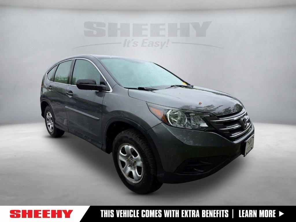 used 2014 Honda CR-V car, priced at $13,970