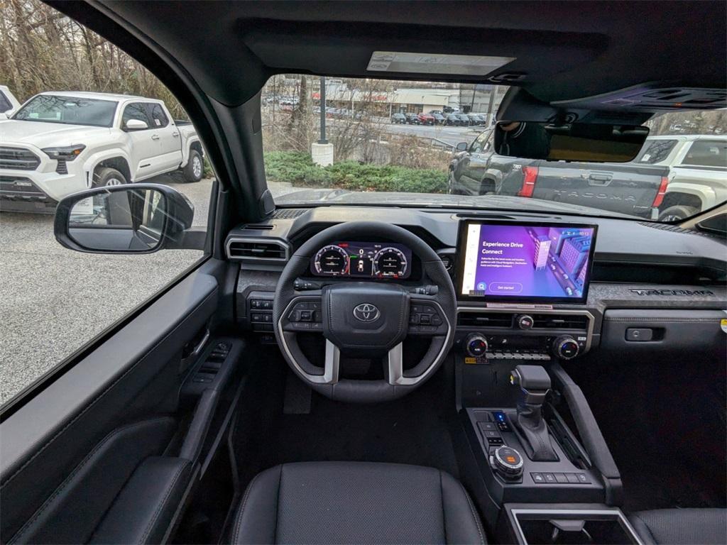 new 2024 Toyota Tacoma car, priced at $54,384