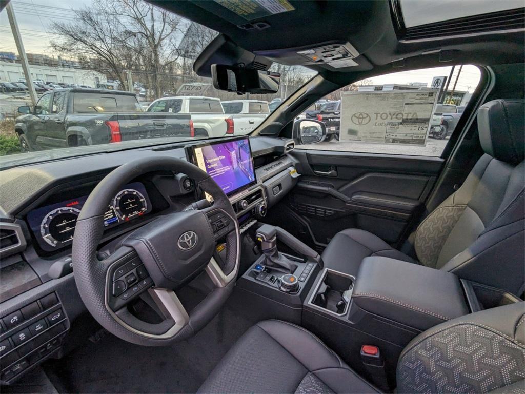 new 2024 Toyota Tacoma car, priced at $54,384