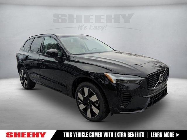 new 2025 Volvo XC60 Plug-In Hybrid car, priced at $64,235