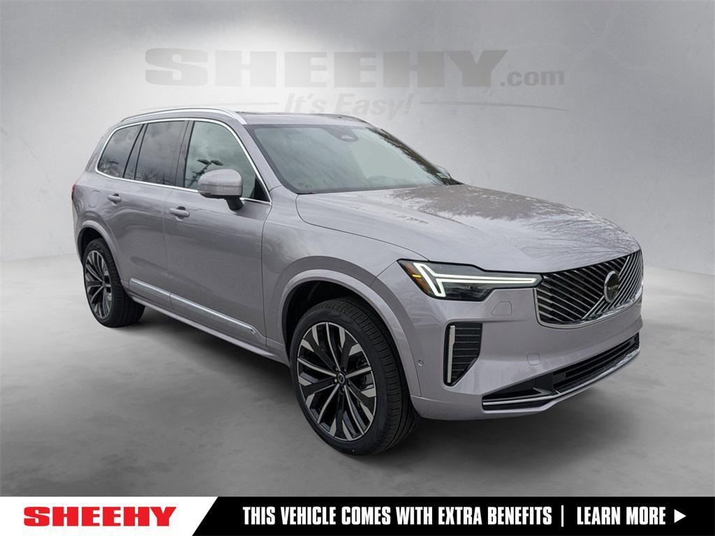 new 2026 Volvo XC90 car, priced at $72,575