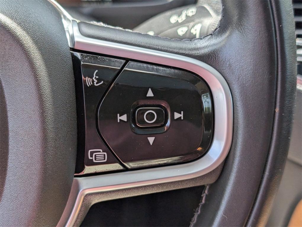 used 2022 Volvo XC90 car, priced at $40,970