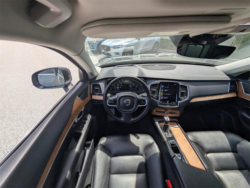 used 2022 Volvo XC90 car, priced at $40,970