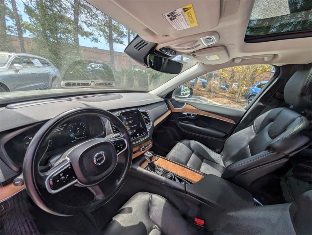 used 2022 Volvo XC90 car, priced at $40,970