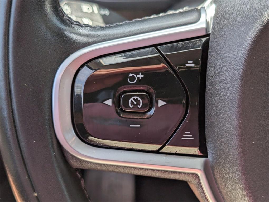 used 2022 Volvo XC90 car, priced at $40,970