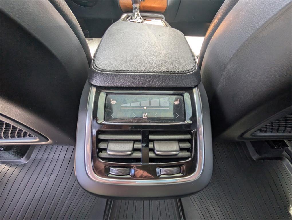 used 2022 Volvo XC90 car, priced at $40,970