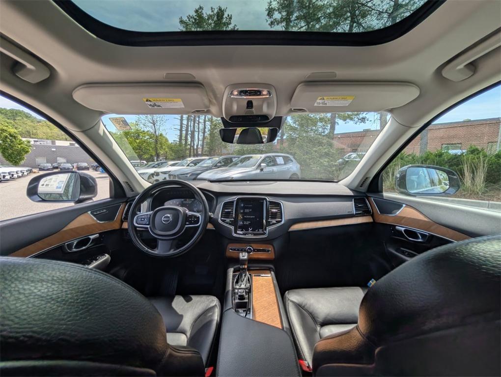 used 2022 Volvo XC90 car, priced at $40,970