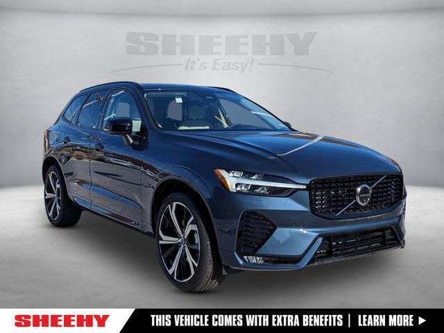 new 2025 Volvo XC60 car, priced at $58,345