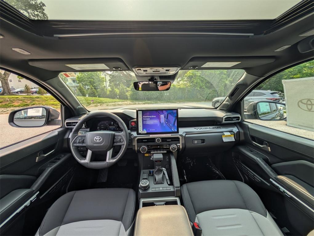 new 2025 Toyota Tacoma Hybrid car, priced at $54,534
