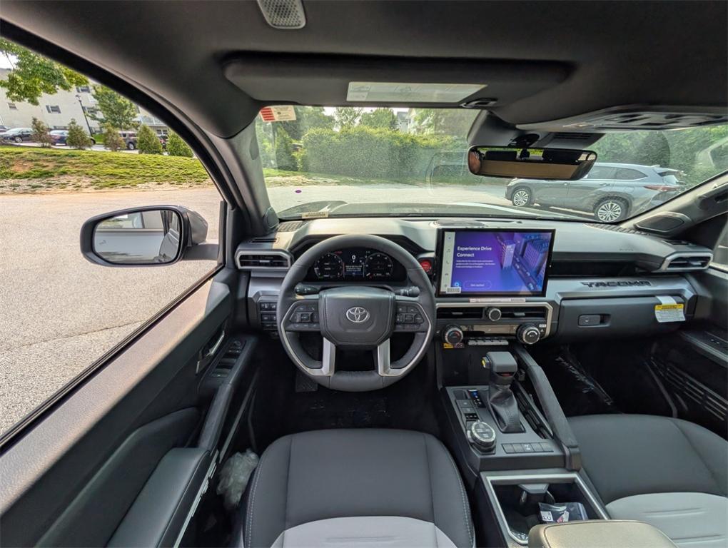 new 2025 Toyota Tacoma Hybrid car, priced at $54,534