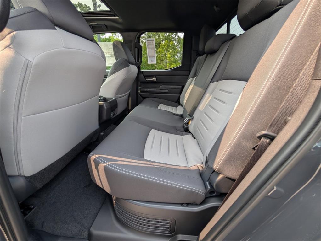 new 2025 Toyota Tacoma Hybrid car, priced at $54,534