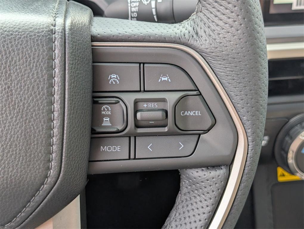 new 2025 Toyota Tacoma Hybrid car, priced at $54,534