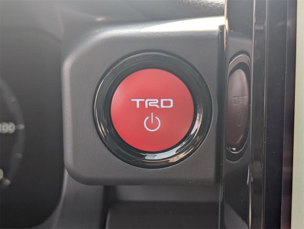 new 2025 Toyota Tacoma Hybrid car, priced at $54,534