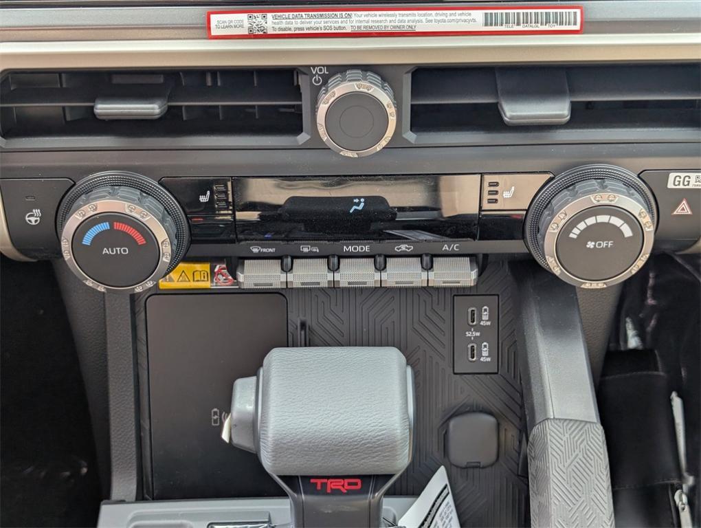 new 2025 Toyota Tacoma Hybrid car, priced at $54,534