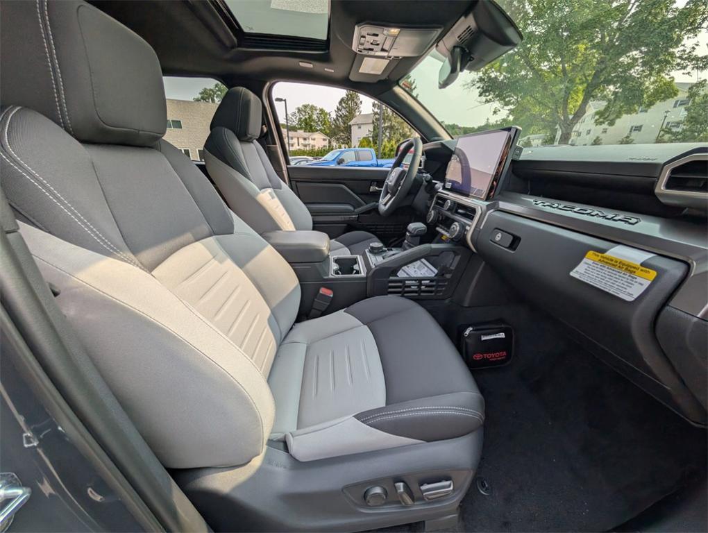 new 2025 Toyota Tacoma Hybrid car, priced at $54,534