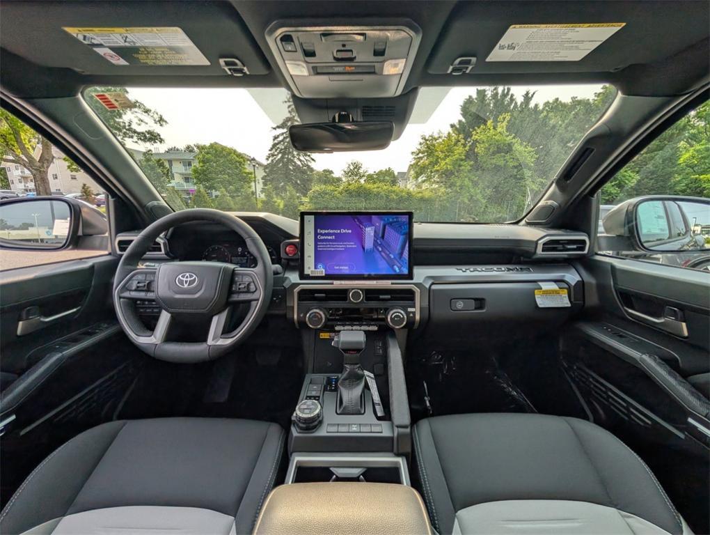 new 2025 Toyota Tacoma Hybrid car, priced at $54,534