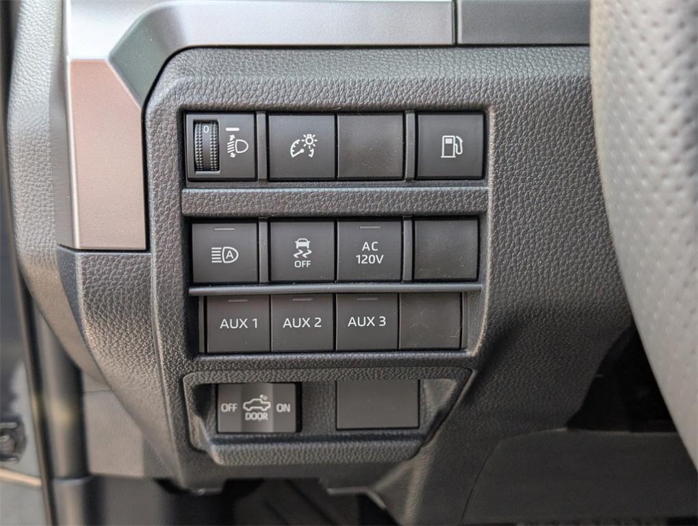 new 2025 Toyota Tacoma Hybrid car, priced at $54,534