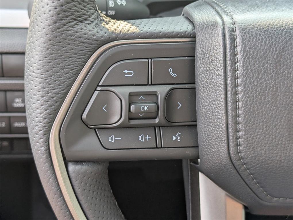 new 2025 Toyota Tacoma Hybrid car, priced at $54,534