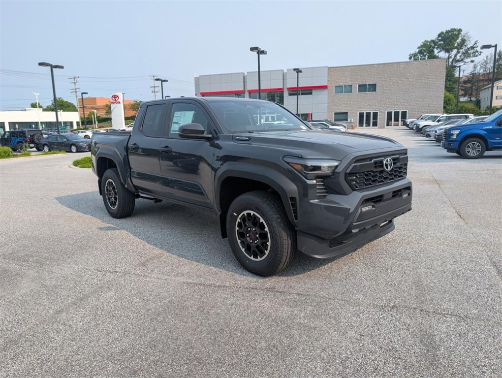 new 2025 Toyota Tacoma Hybrid car, priced at $54,534