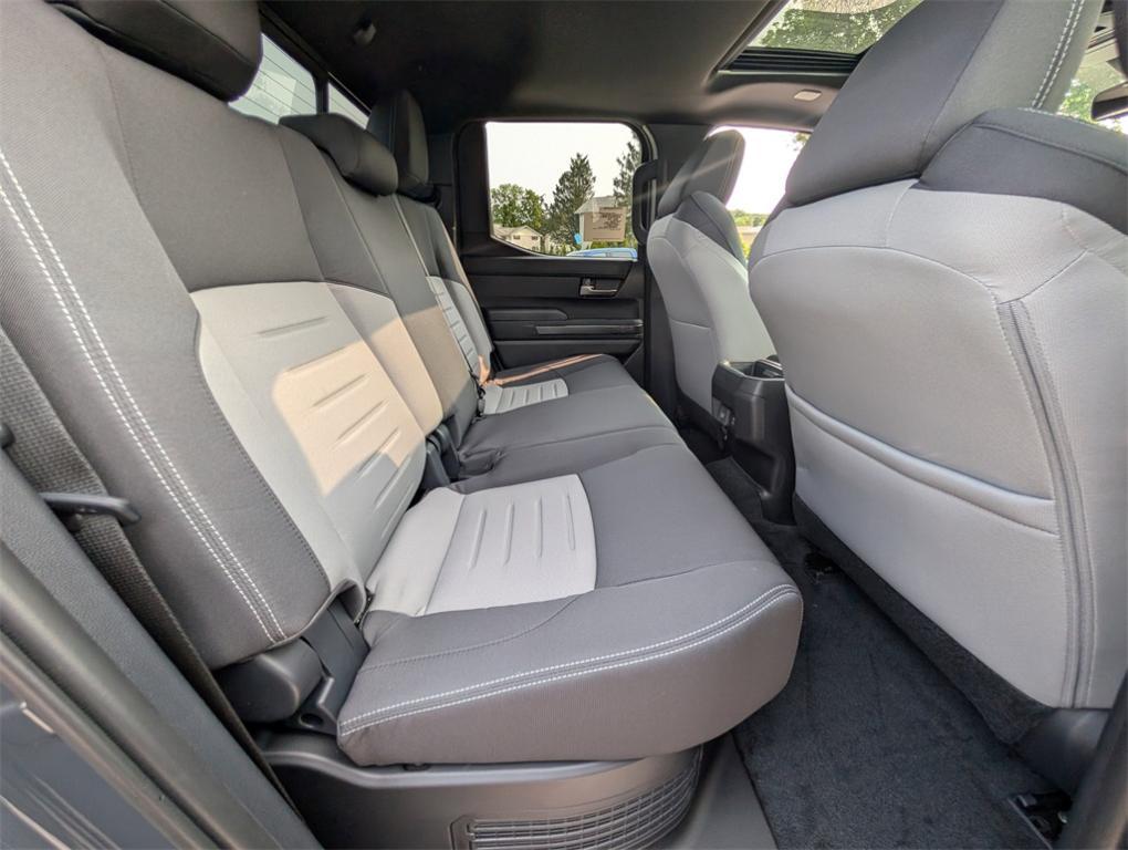 new 2025 Toyota Tacoma Hybrid car, priced at $54,534