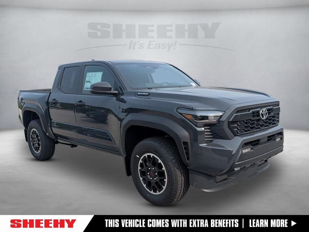 new 2025 Toyota Tacoma Hybrid car, priced at $54,534