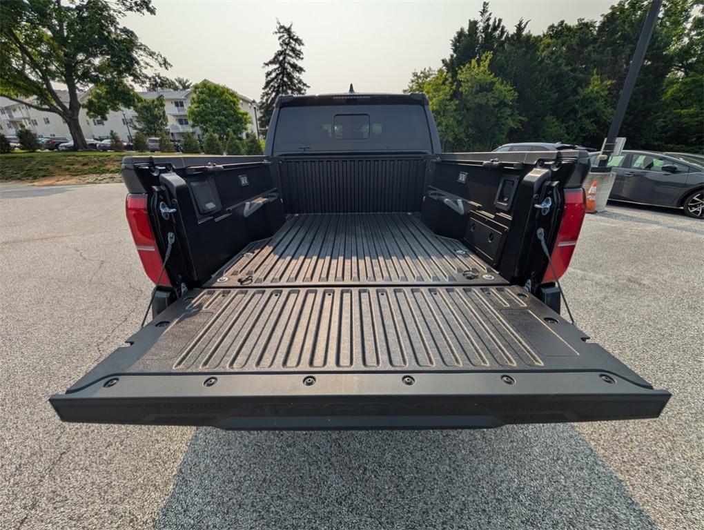 new 2025 Toyota Tacoma Hybrid car, priced at $54,534