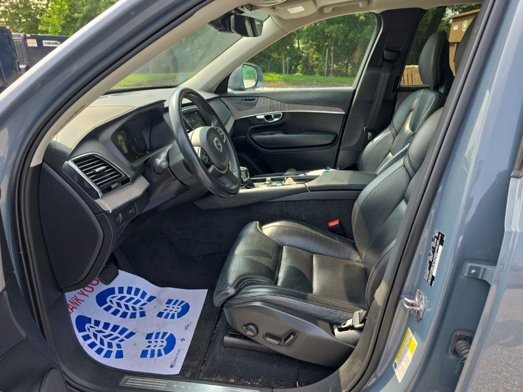 used 2022 Volvo XC90 car, priced at $39,570