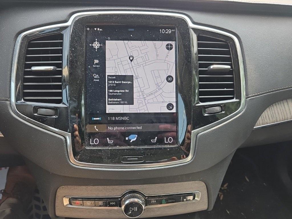 used 2022 Volvo XC90 car, priced at $39,570