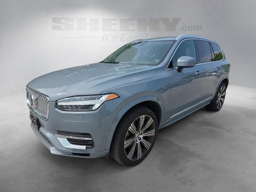 used 2022 Volvo XC90 car, priced at $39,570