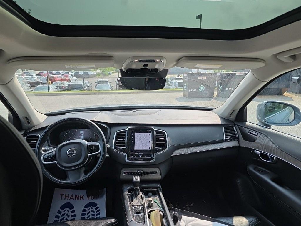 used 2022 Volvo XC90 car, priced at $39,570