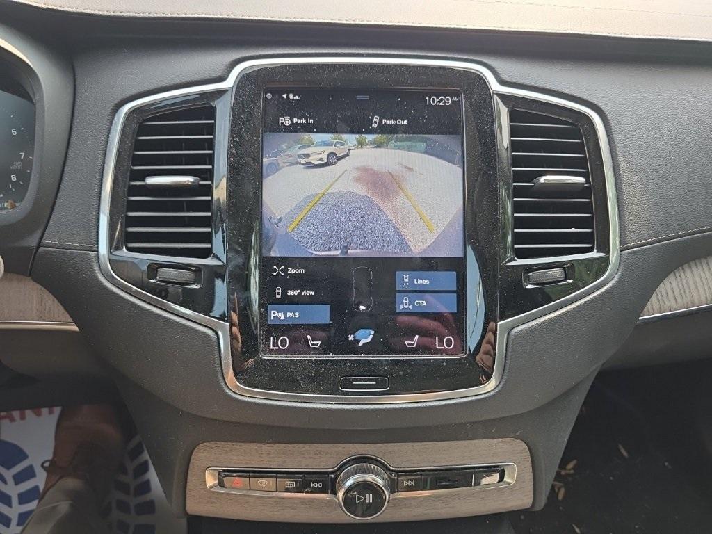 used 2022 Volvo XC90 car, priced at $39,570