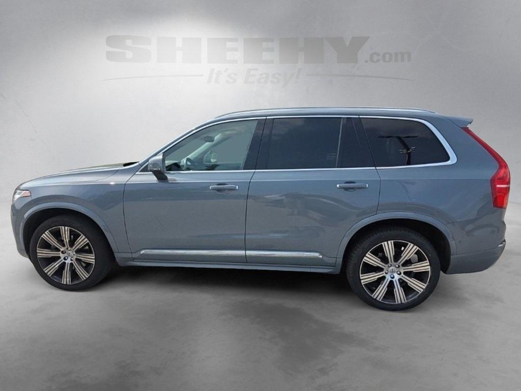 used 2022 Volvo XC90 car, priced at $39,570