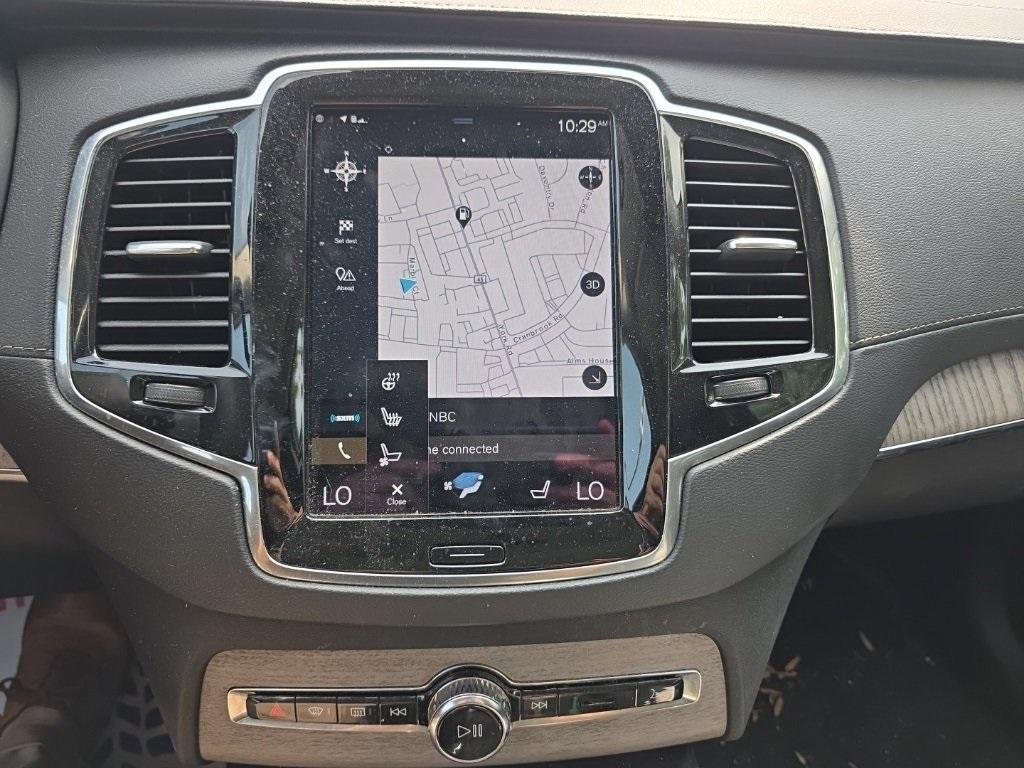 used 2022 Volvo XC90 car, priced at $39,570
