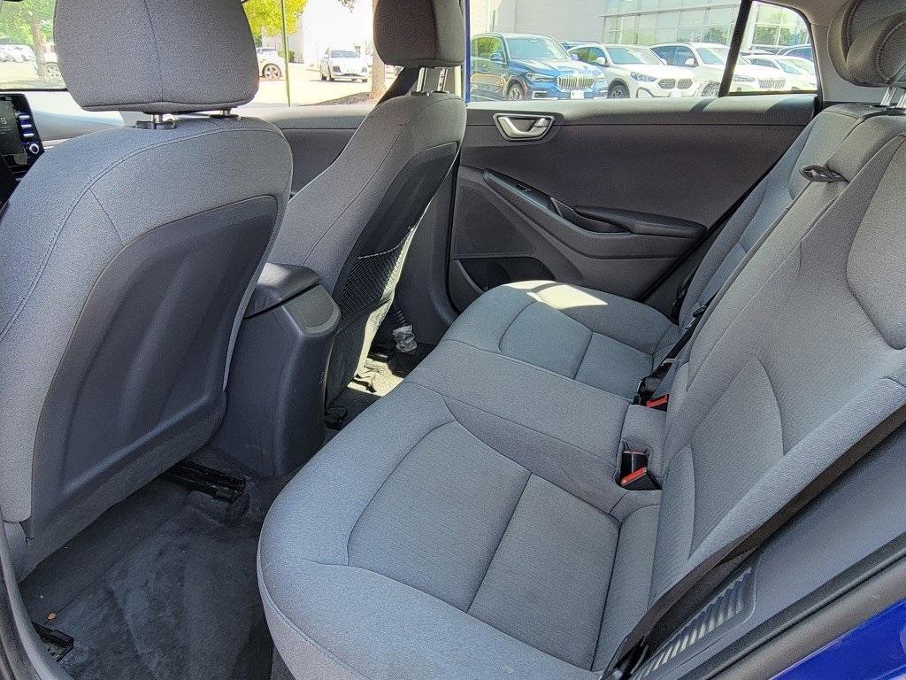 used 2022 Hyundai Ioniq Plug-In Hybrid car, priced at $16,138