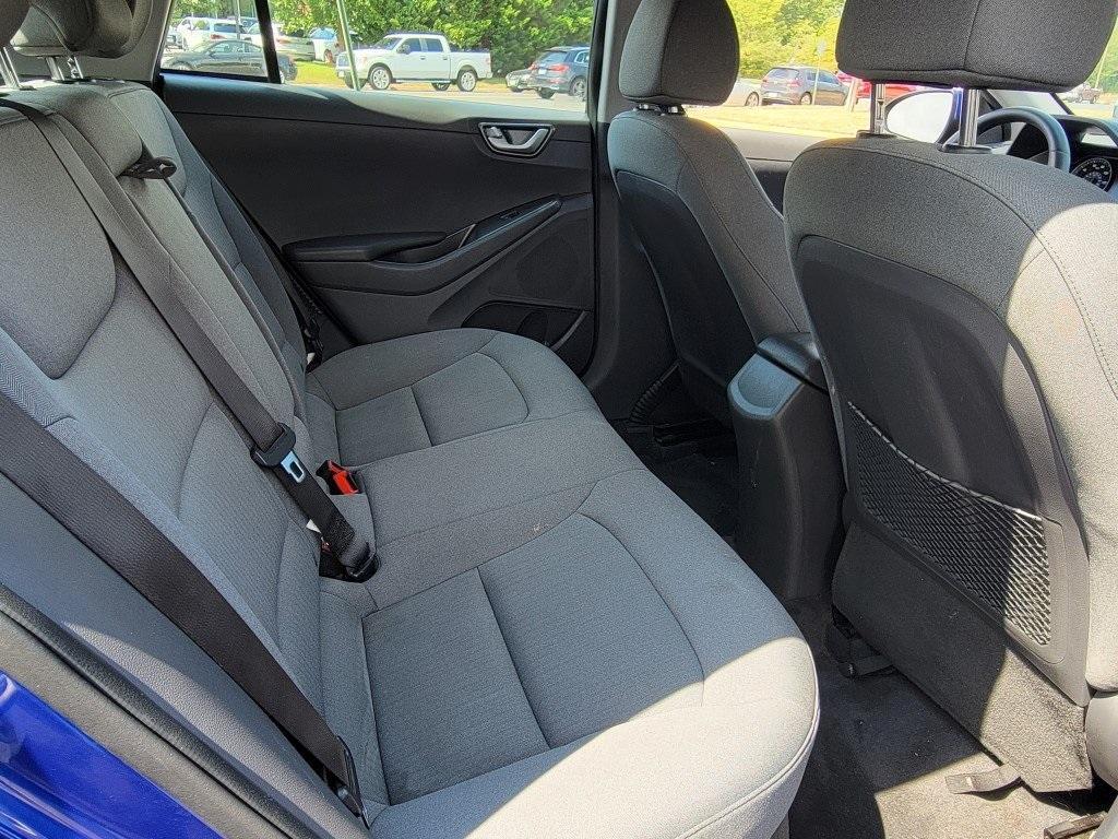 used 2022 Hyundai Ioniq Plug-In Hybrid car, priced at $16,138