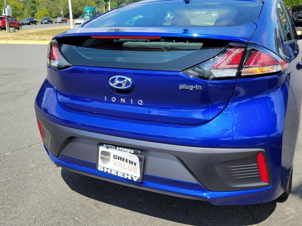 used 2022 Hyundai Ioniq Plug-In Hybrid car, priced at $16,138