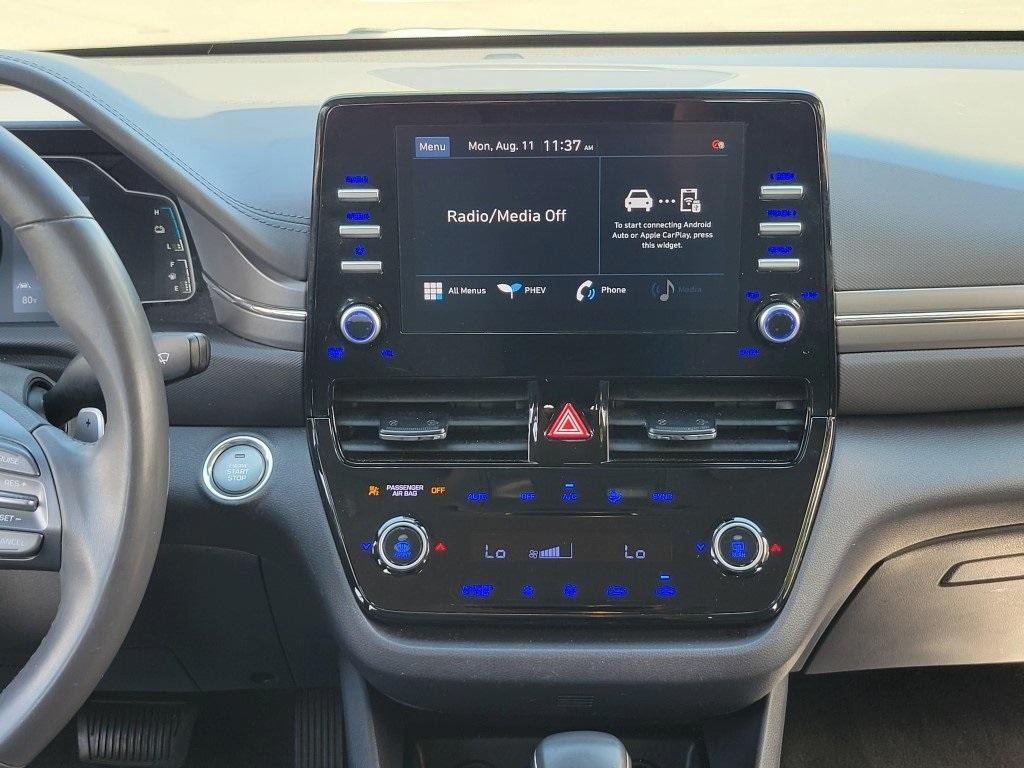 used 2022 Hyundai Ioniq Plug-In Hybrid car, priced at $16,138