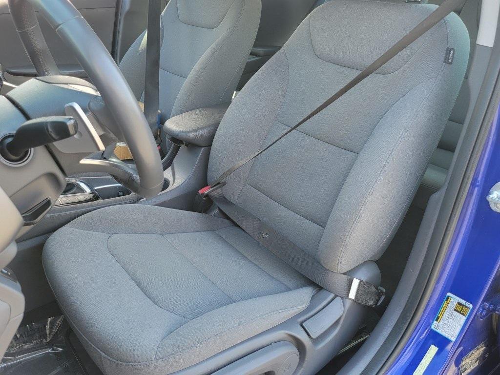 used 2022 Hyundai Ioniq Plug-In Hybrid car, priced at $16,138