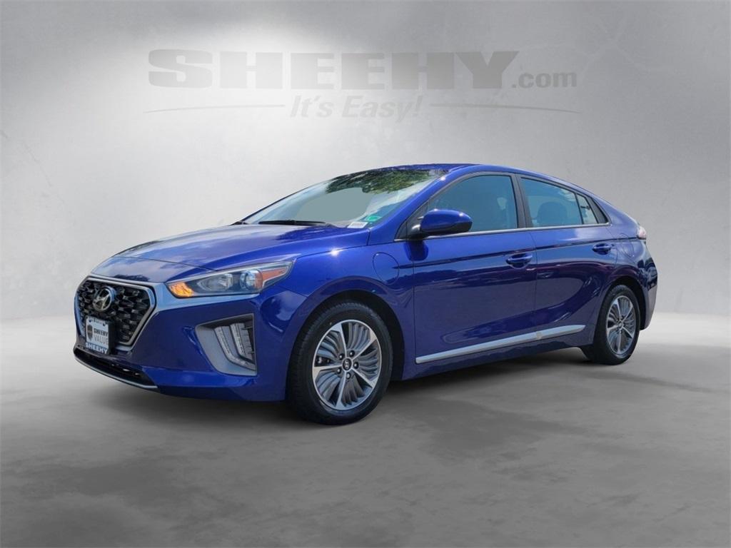 used 2022 Hyundai Ioniq Plug-In Hybrid car, priced at $16,138