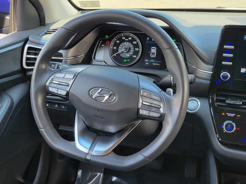 used 2022 Hyundai Ioniq Plug-In Hybrid car, priced at $16,138