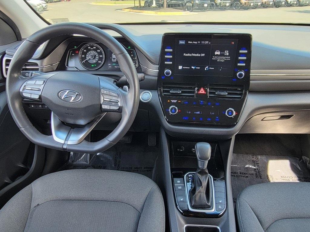 used 2022 Hyundai Ioniq Plug-In Hybrid car, priced at $16,138