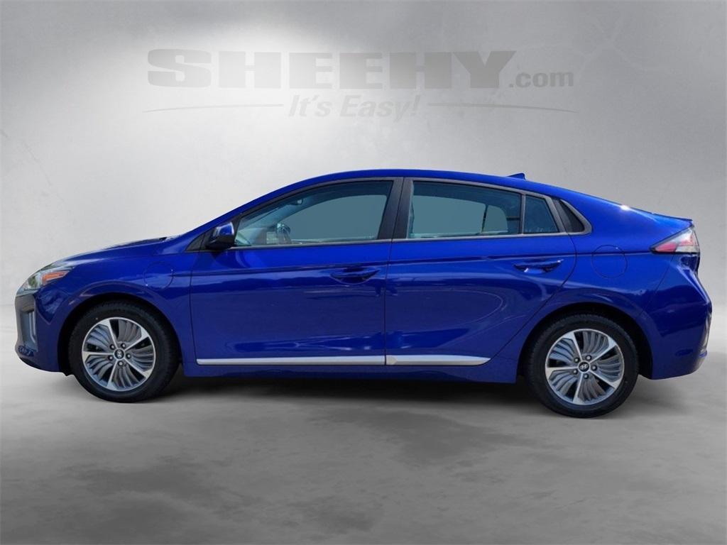 used 2022 Hyundai Ioniq Plug-In Hybrid car, priced at $16,138