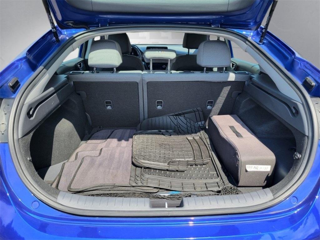 used 2022 Hyundai Ioniq Plug-In Hybrid car, priced at $16,138