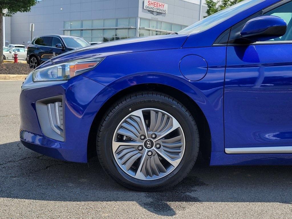 used 2022 Hyundai Ioniq Plug-In Hybrid car, priced at $16,138