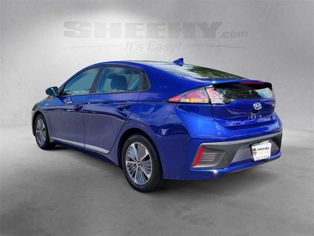 used 2022 Hyundai Ioniq Plug-In Hybrid car, priced at $16,138