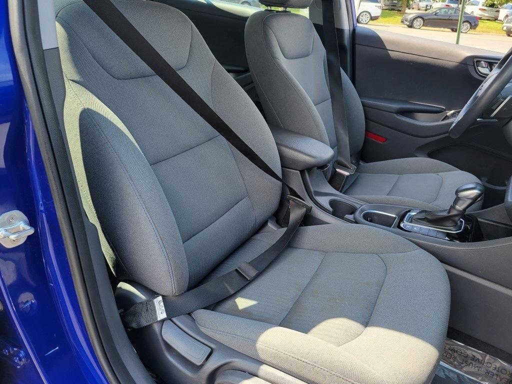 used 2022 Hyundai Ioniq Plug-In Hybrid car, priced at $16,138