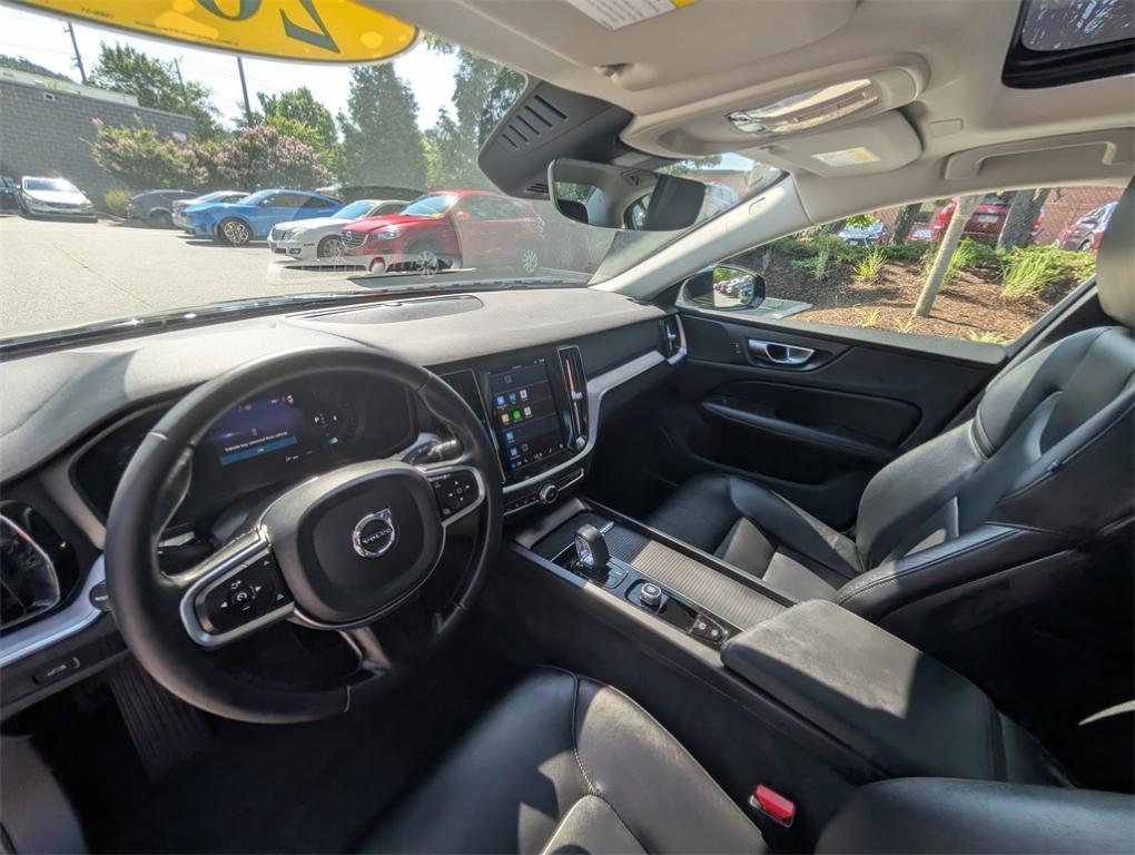 used 2024 Volvo S60 car, priced at $32,970