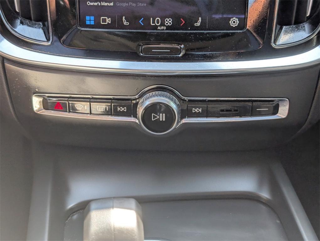 used 2024 Volvo S60 car, priced at $32,970