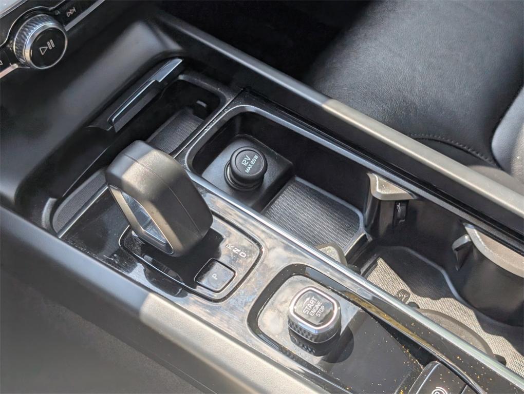 used 2024 Volvo S60 car, priced at $32,970
