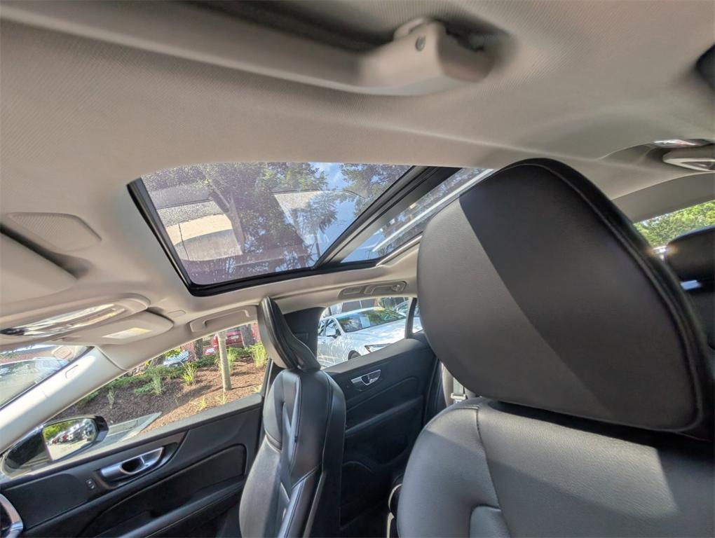 used 2024 Volvo S60 car, priced at $32,970